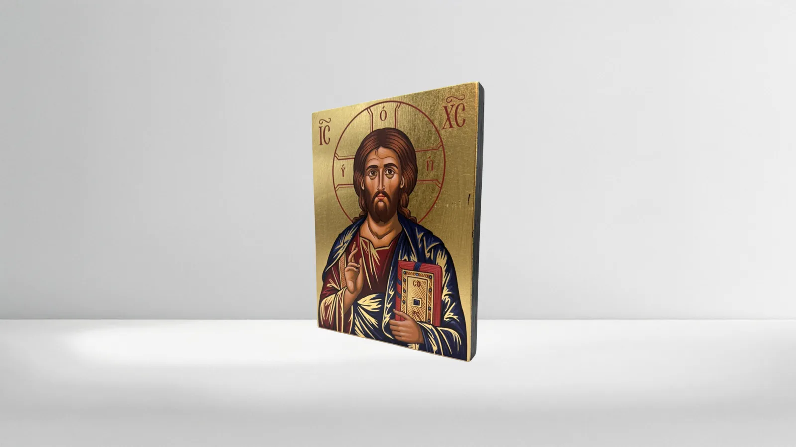 Ikony - Pan Jezus Pantokrator.webp
